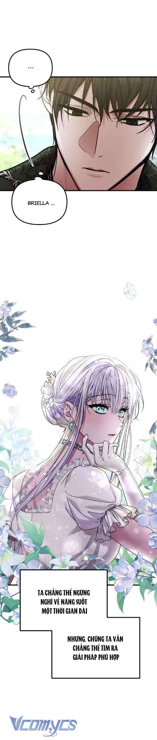 Hôn Nhân Liên Minh Để Trả Thù Chap 38 - Next Chap 39