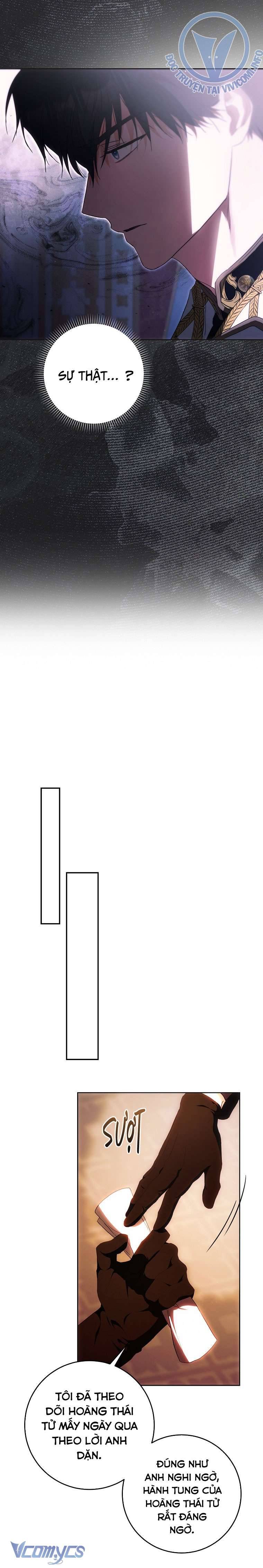 Tôi Trở Thành Vợ Của Nam Chính Chap 107 - Next Chap 108