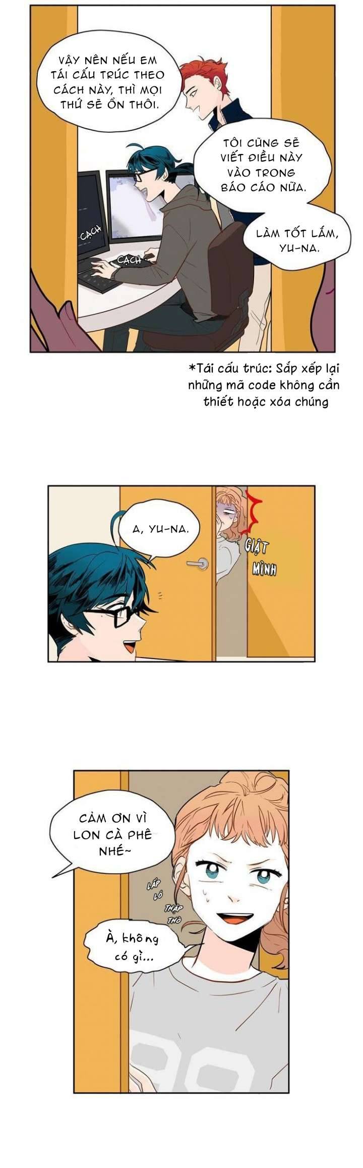 Ranh Giới 36 - Next Chapter 36