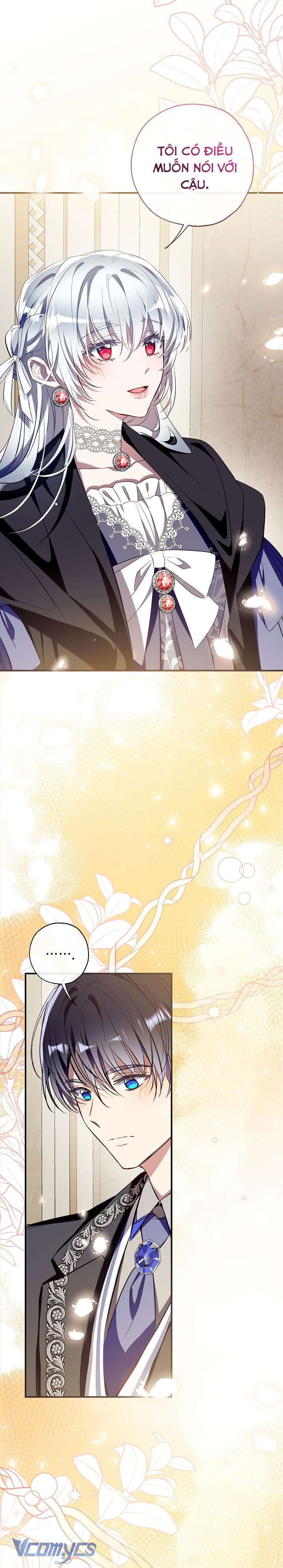 Chúng Ta Có Thể Trở Thành Một Gia Đình Được Không? Chap 120 - Next Chap 121