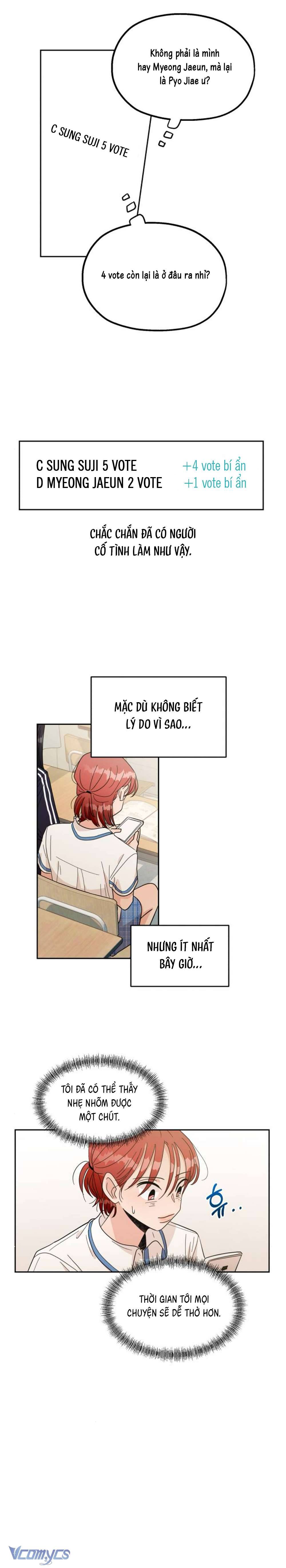 TRÒ CHƠI KIM TỰ THÁP Chap 15 - Next Chap 16