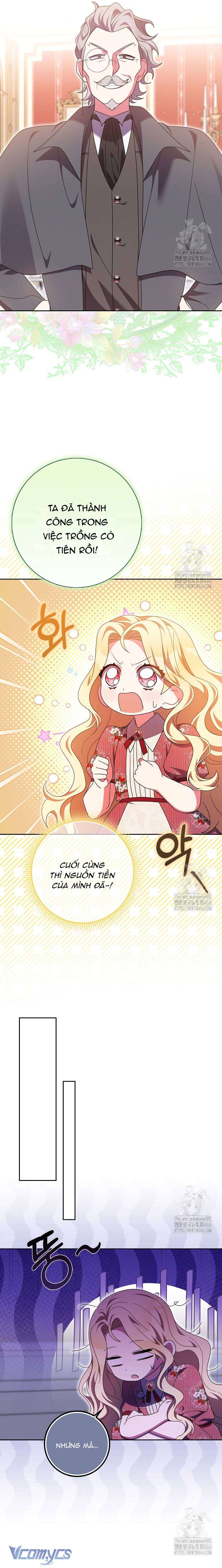 Tôi Không Thuộc Về Nơi Này Chapter 24 - Next Chapter 25