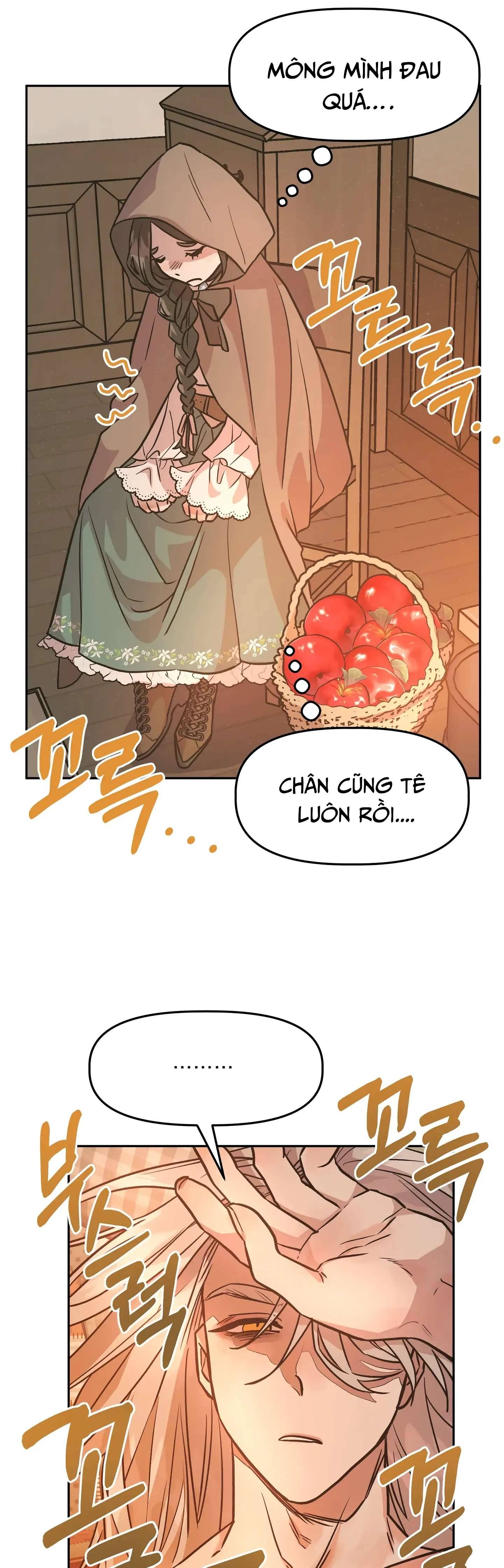 Hoàng Tử Bạch Tuyết Đã Bị Hoàng Hậu Bắt Đi Chapter 3 - Next Chapter 4