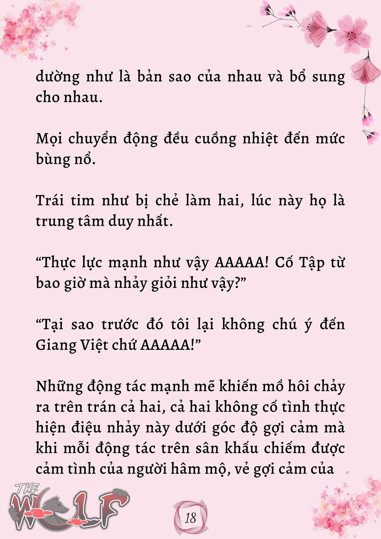 Xuyên Không Vào Nhóm Nhạc Nam 200 Người Chap 23 - Next Chap 24