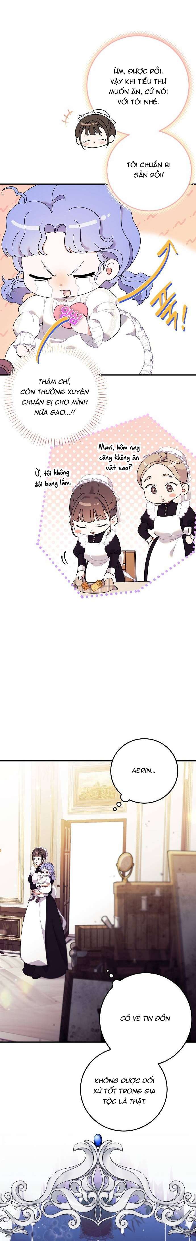 Tôi đã có một gia đình mới mà trước đó không nằm trong kế hoạch nhận nuôi. Chapter 1 - Next Chapter 2