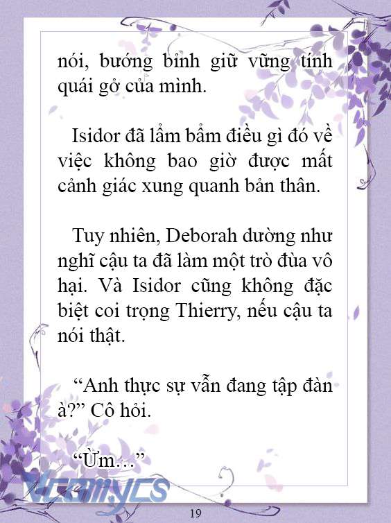 [Novel] Làm Ác Nữ Bộ Không Tốt Sao? Chap 136 - Next Chap 137