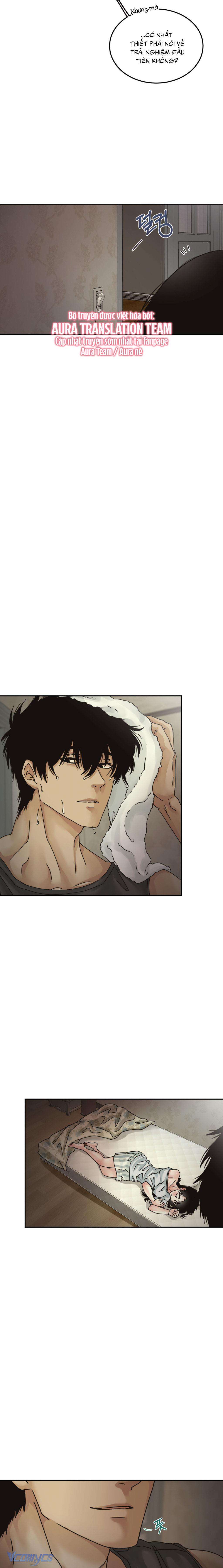 Trở Thành Gia Đình Chapter 13 - Next Chapter 14