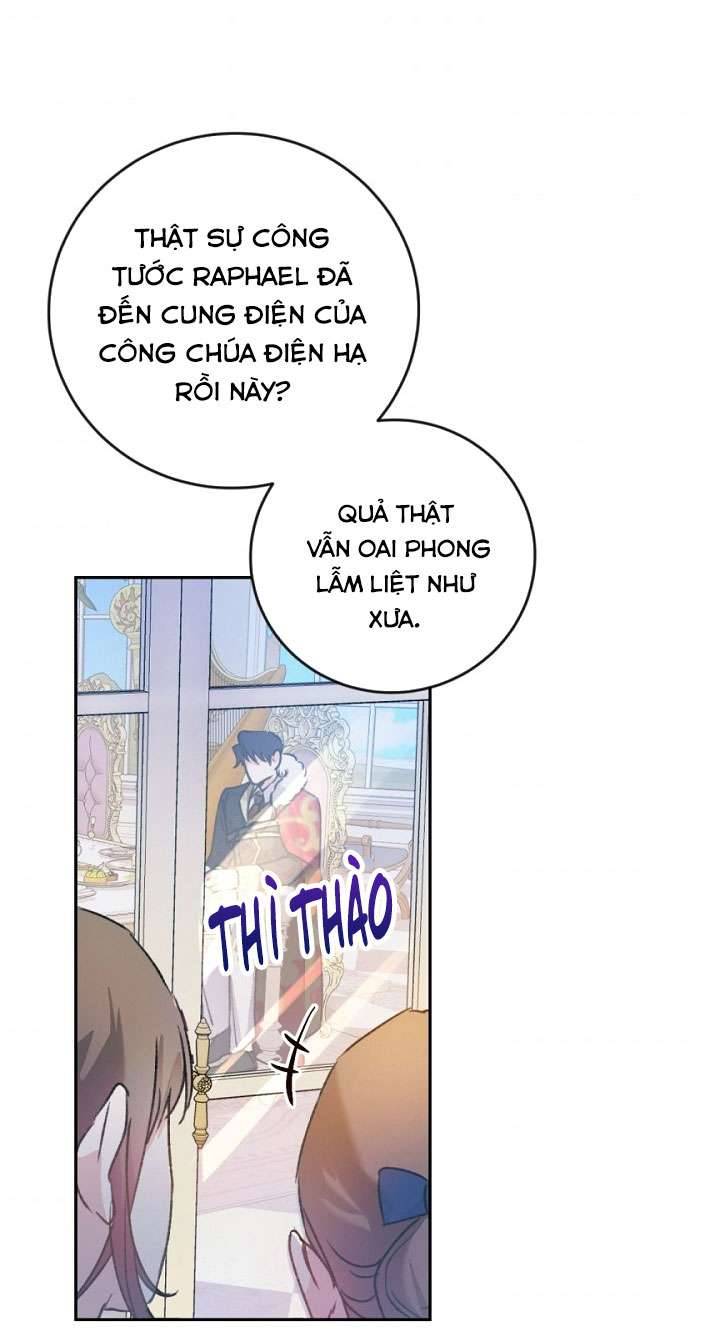 Ác Nữ Chỉ Là Một Con Rối Chap 4 - Next Chap 5