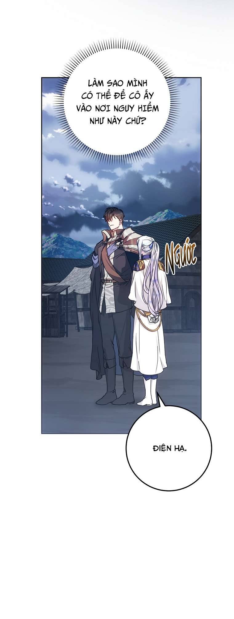 Tôi Trở Thành Vợ Của Nam Chính Chap 64 - Next Chap 65