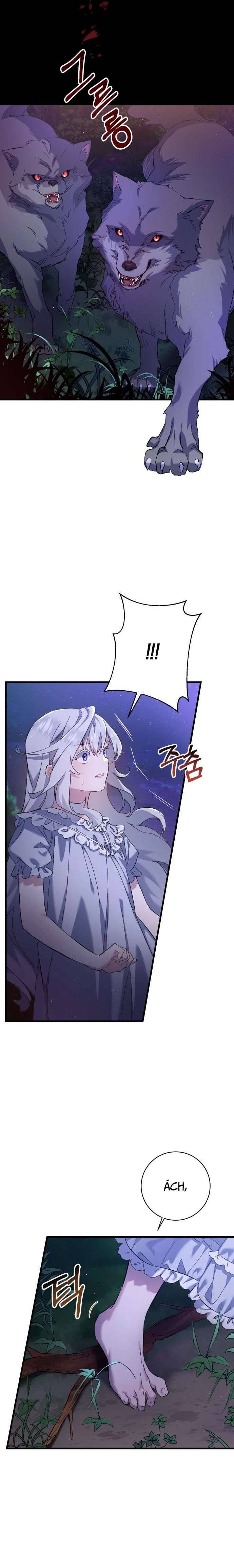 Công tước nhặt được gì trong rừng Chap 1 - Next 