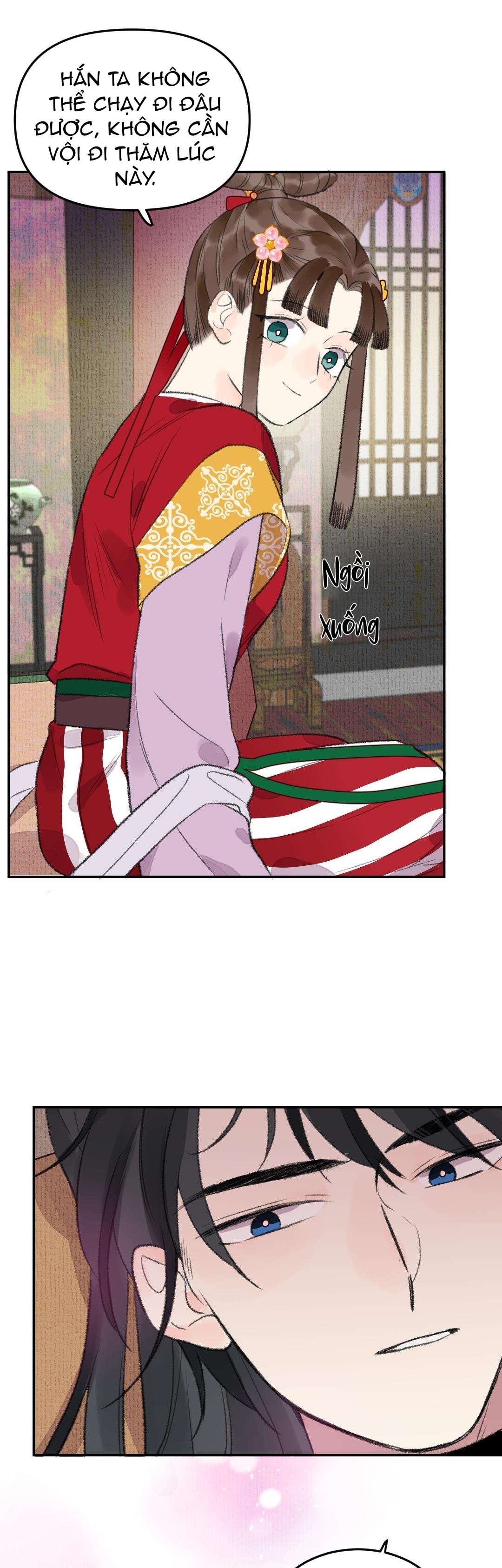 Ta Không Thể Yêu Người Giấy Chap 14 - Next Chap 15