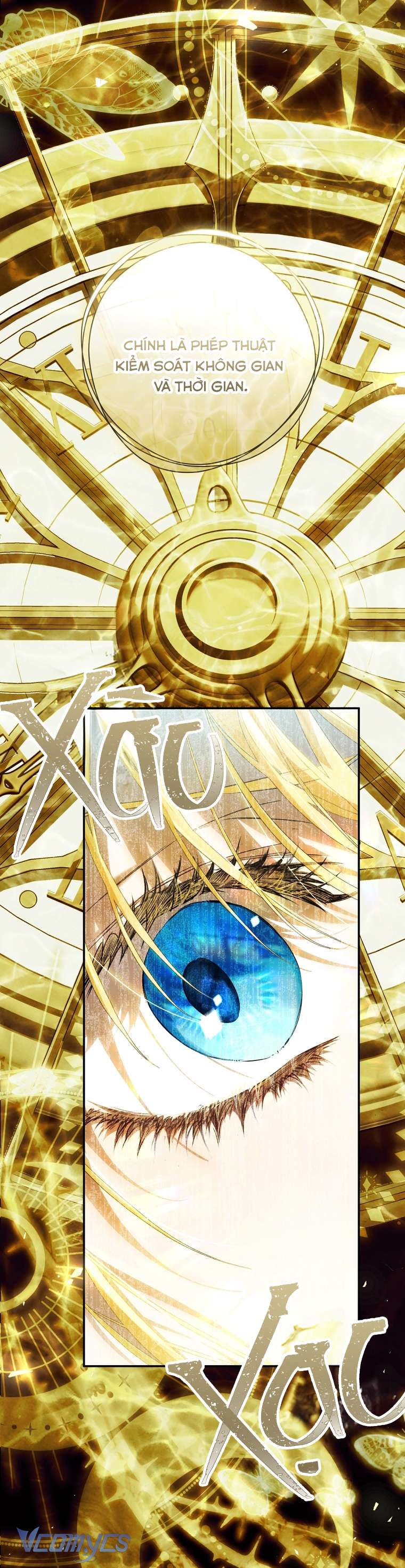 Ác Nữ Chỉ Là Một Con Rối Chap 86 - Next Chap 87