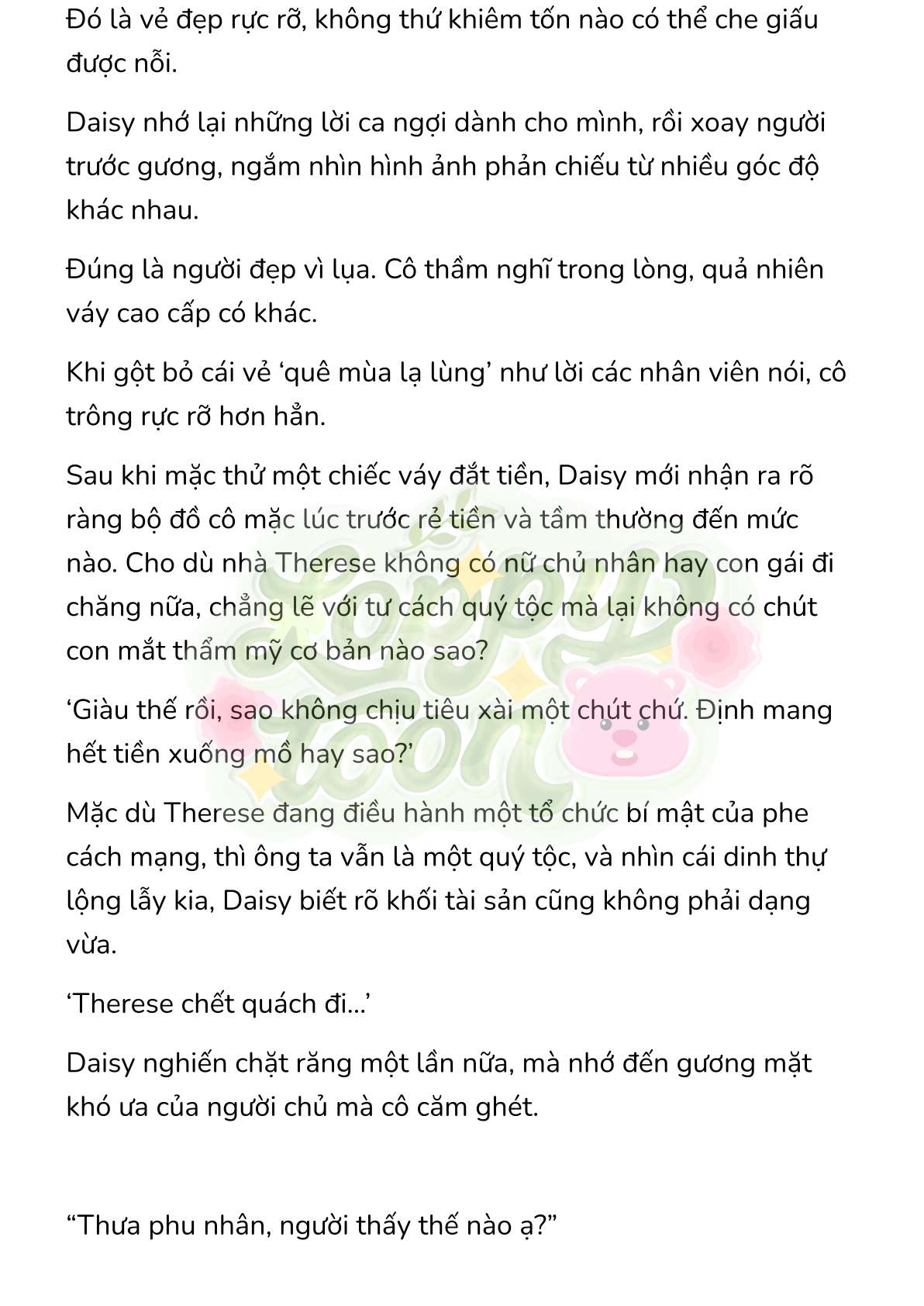 [Novel] Trận Chiến Ly Hôn! Chap 28 - Next Chap 29