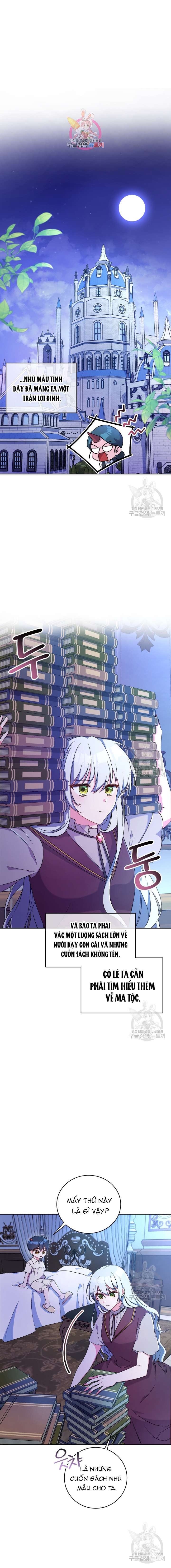 Búp Bê Quản Gia Của Ma Vương Chapter 8 - Trang 4