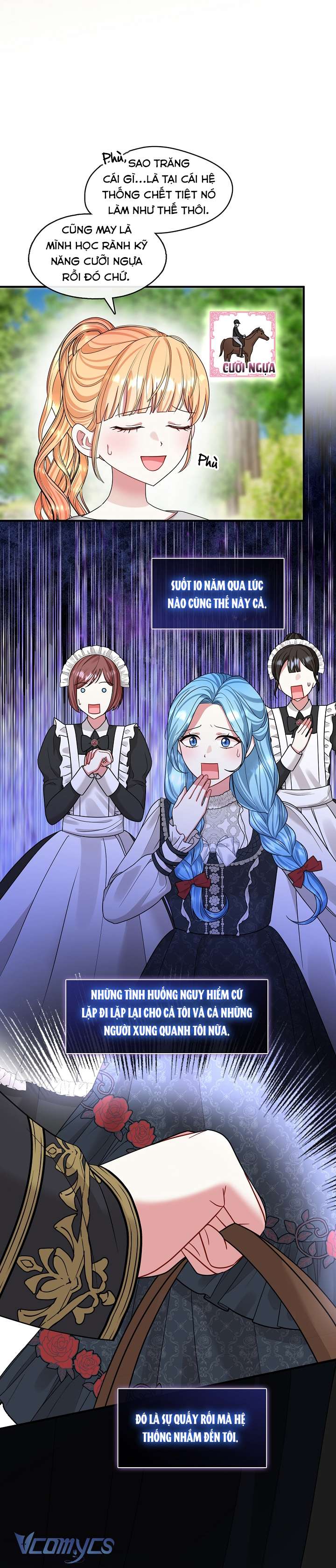 Công Chúa Là Người Chơi Chapter 41 - Next Chapter 42