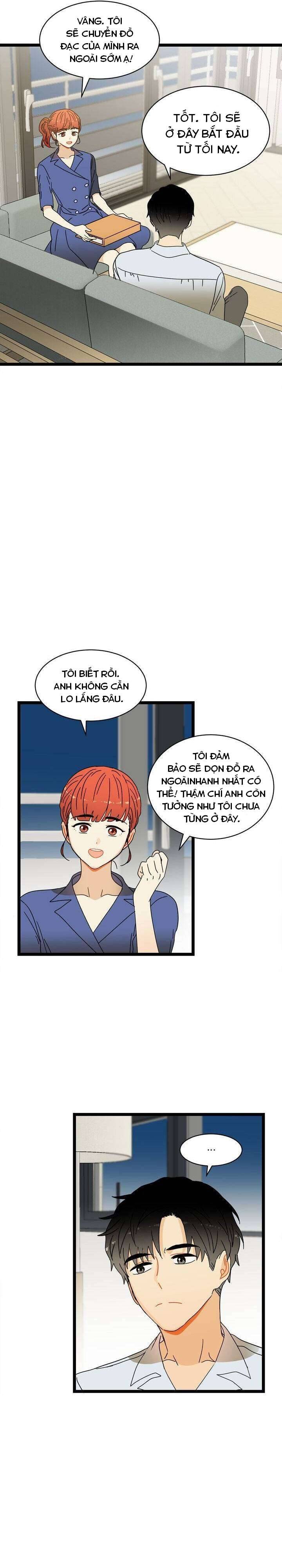 Giả Mạo Theo Phong Cách Chapter 23 - Next Chapter 24