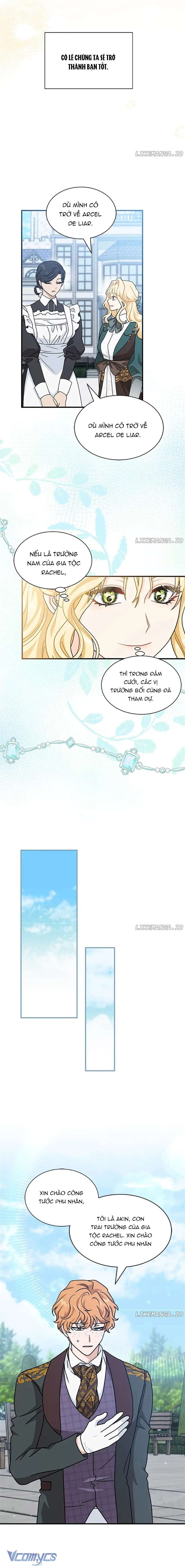 Cô Gái Sẽ Trở Thành Chủ Gia Đình Chapter 53 - Next Chapter 55