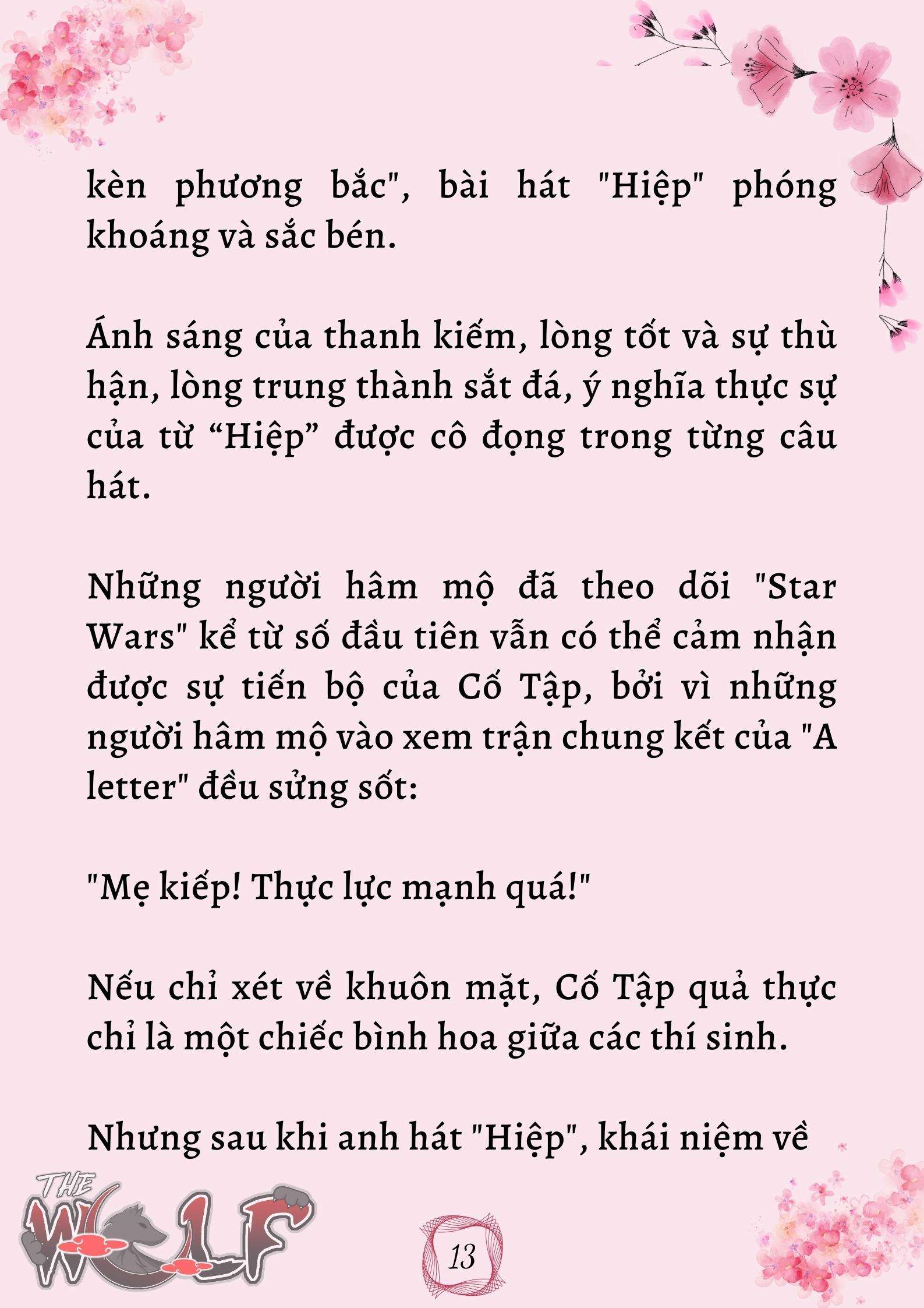 Xuyên Không Vào Nhóm Nhạc Nam 200 Người Chap 25 - Next Chap 26