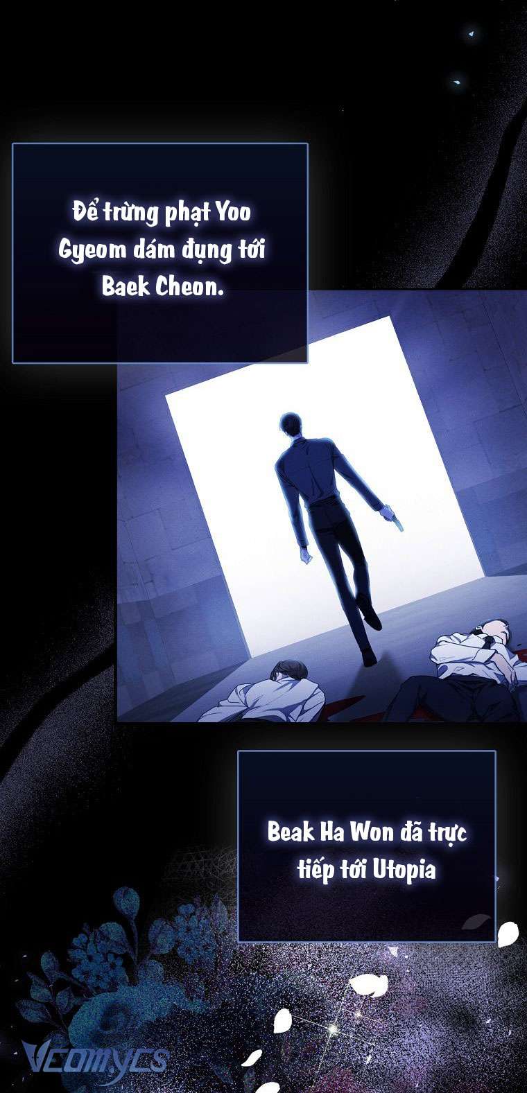 Bạn Trai Nhân Vật Chính Ám Ảnh Tôi Chapter 1 - Next Chapter 1.1