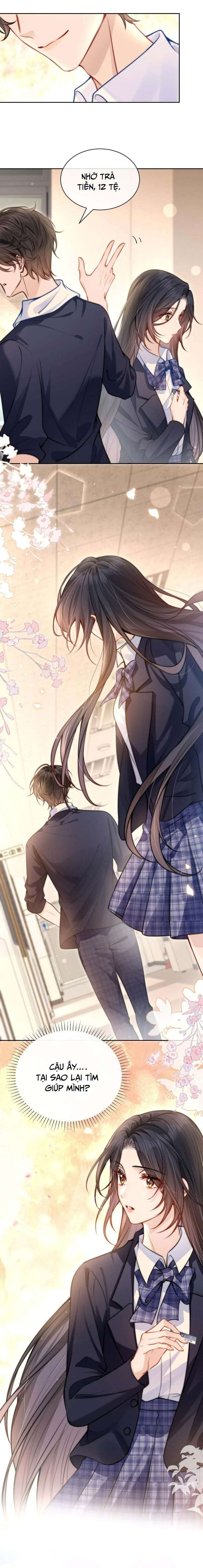 Em Nghe Thấy Được Chap 5 - Next Chapter 5.1