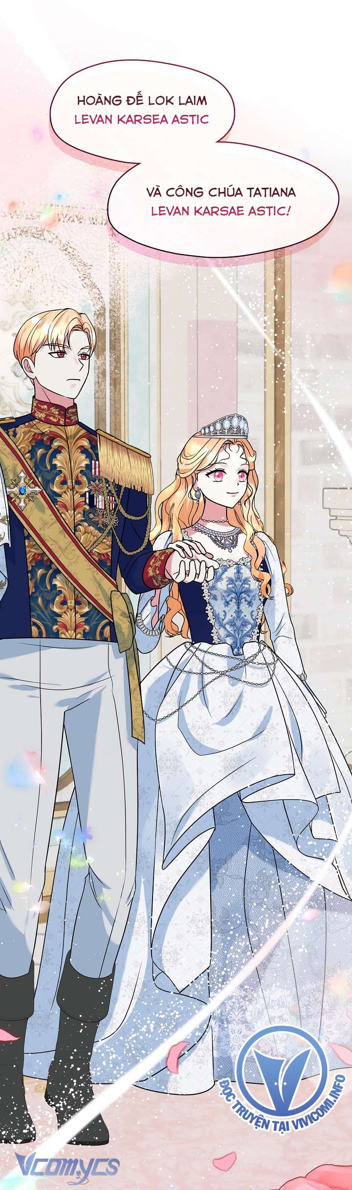 Công Chúa Là Người Chơi Chapter 43 - Next Chapter 44