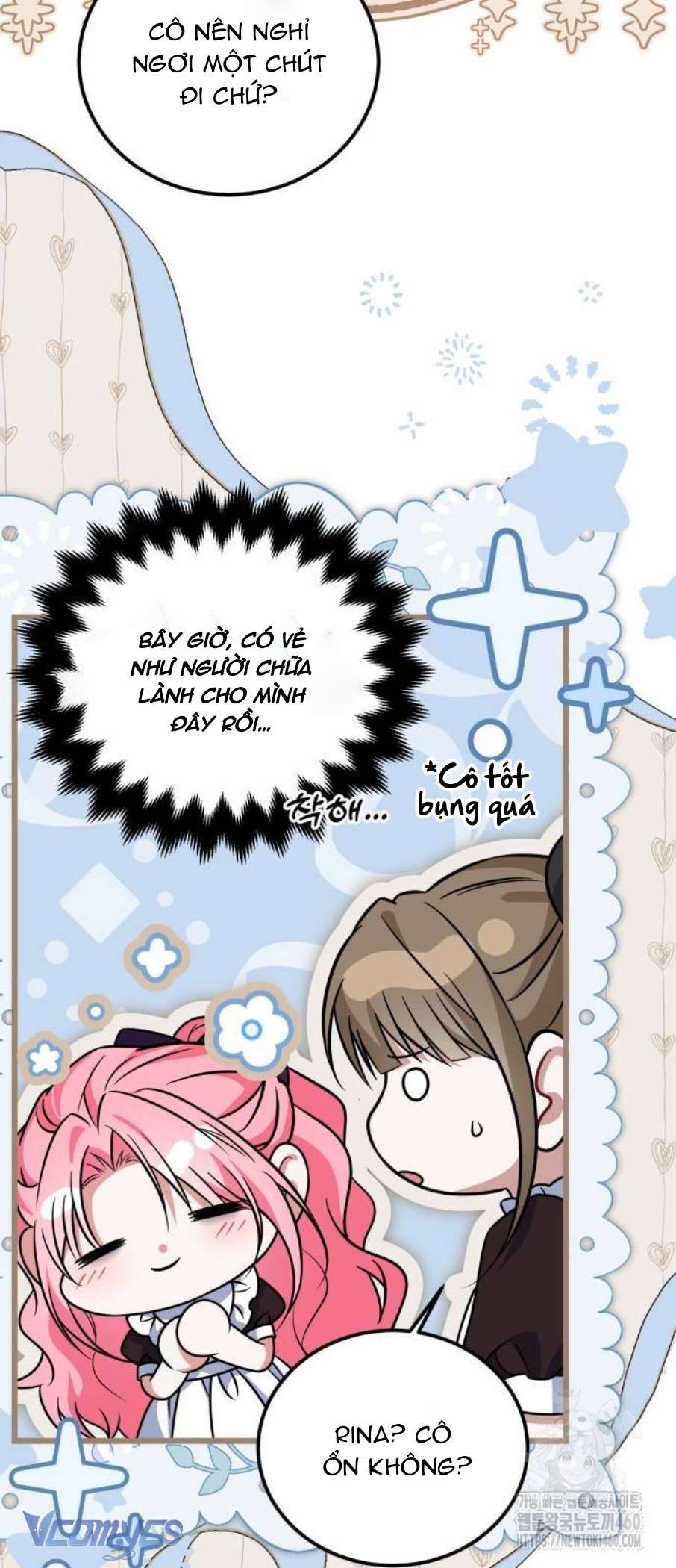 Cách Để Biến Cuốn Tiểu Thuyết Bi Kịch Thành Cuốn Tiểu Thuyết Chữa Lành Chap 22 - Next Chap 23