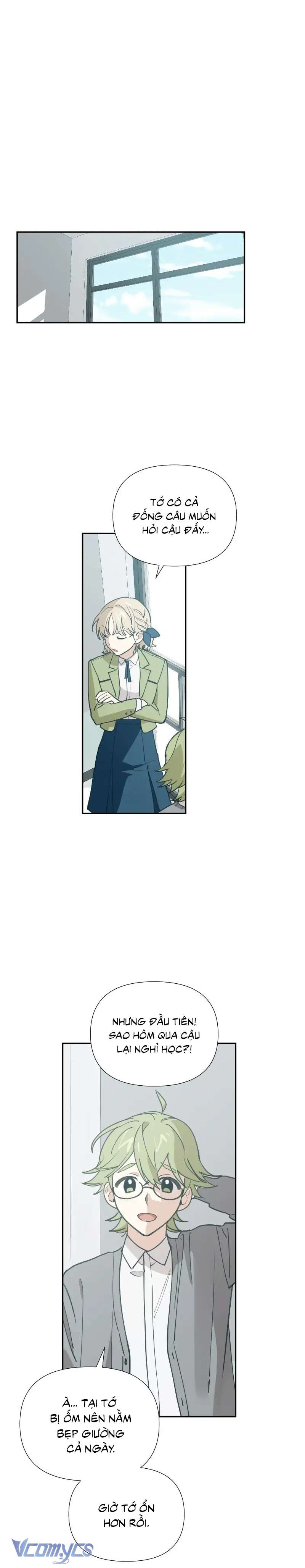 Điều Ước Sao Băng Chapter 11 - Next Chapter 12