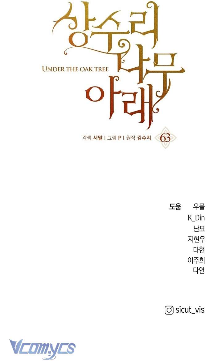 Dưới Bóng Cây Sồi Chap 63 - Next Chapter 63.1