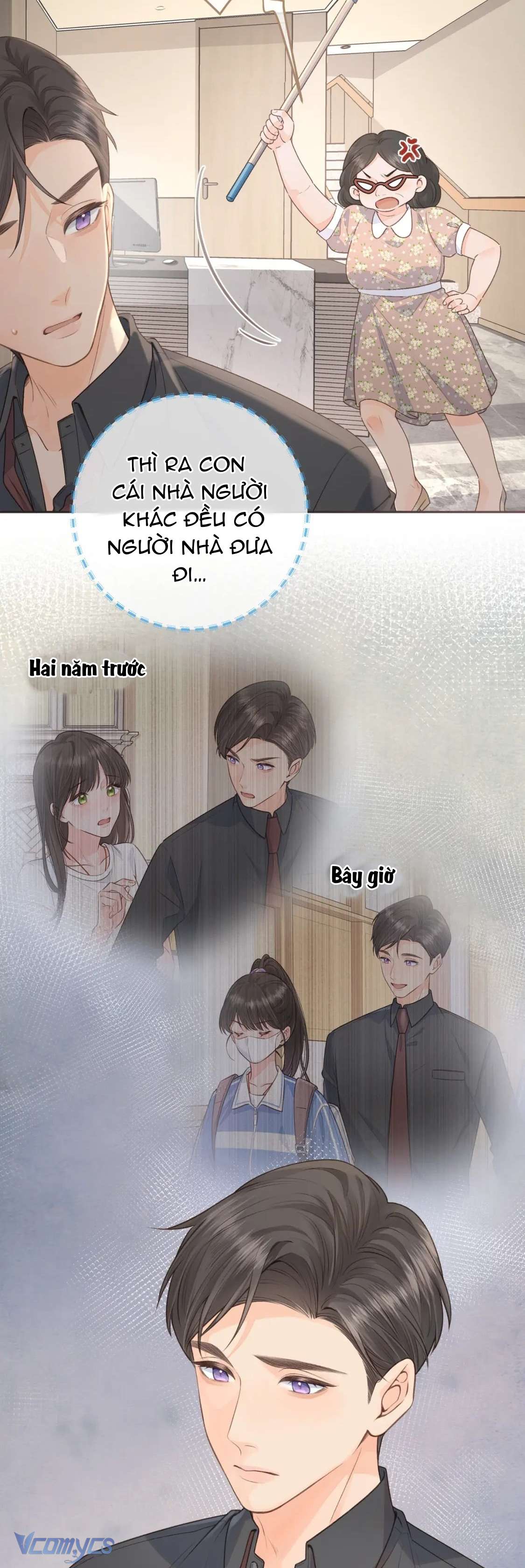 Em Chỉ Muốn Hít Vận Khí Của Anh Chapter 17 - Next Chapter 18