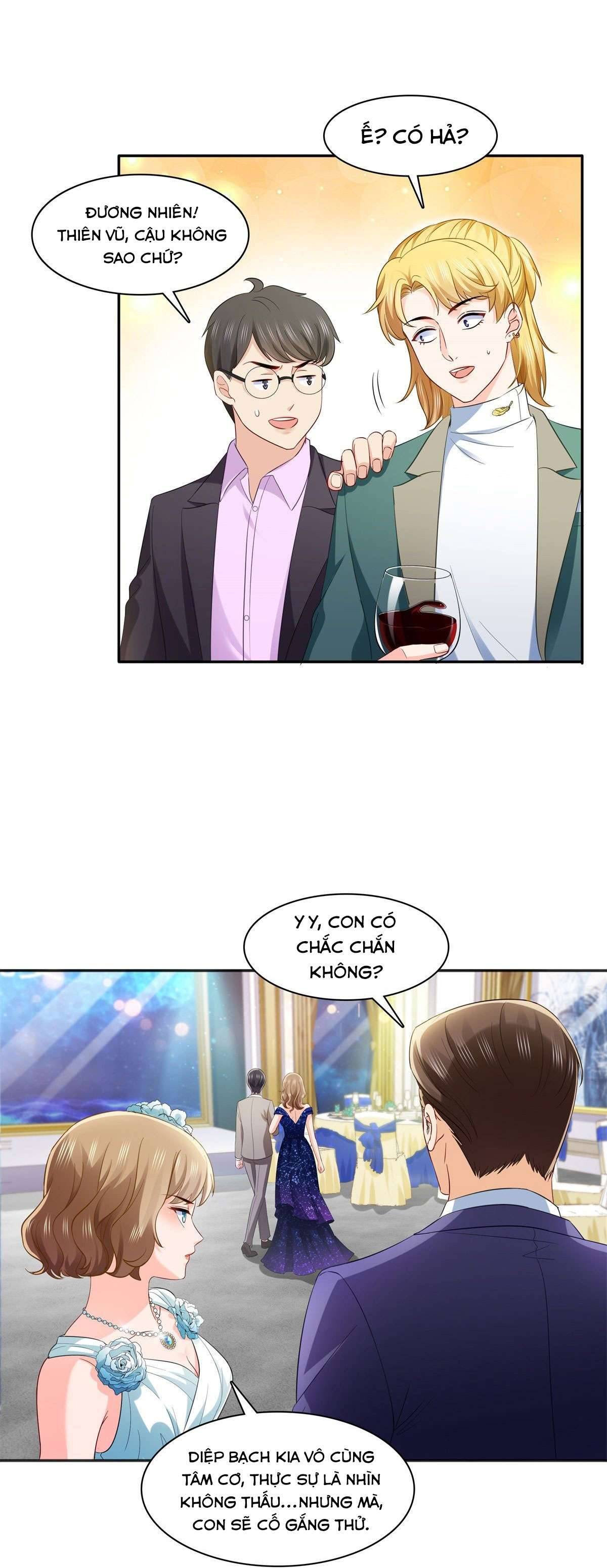 Hệt Như Hàn Quang Gặp Nắng Gắt Chap 241 - Next Chap 242