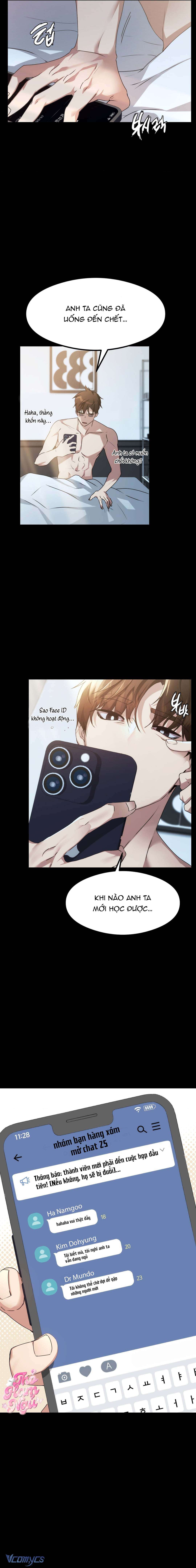 [18+] Diễn Đàn Mở Chap 2 - Next Chap 3