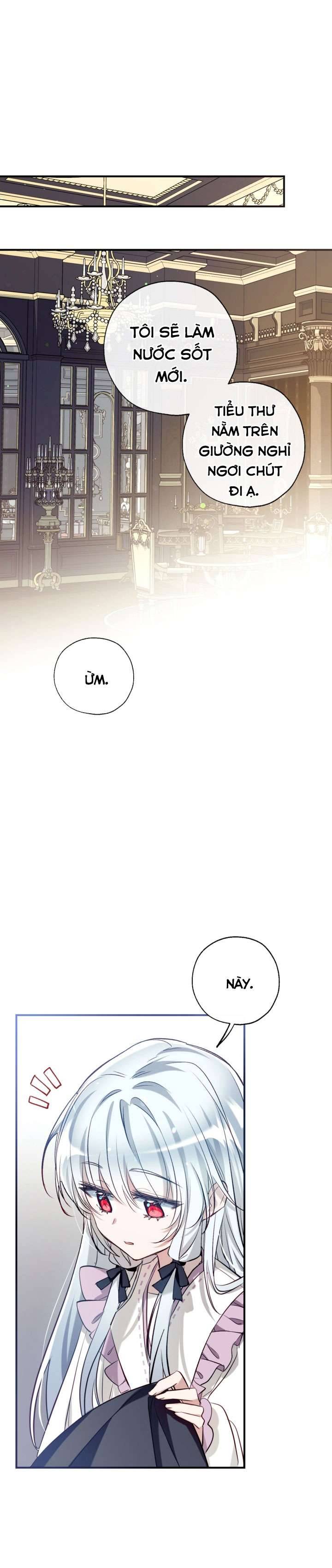 Chúng Ta Có Thể Trở Thành Một Gia Đình Được Không? Chap 51 - Next Chap 52