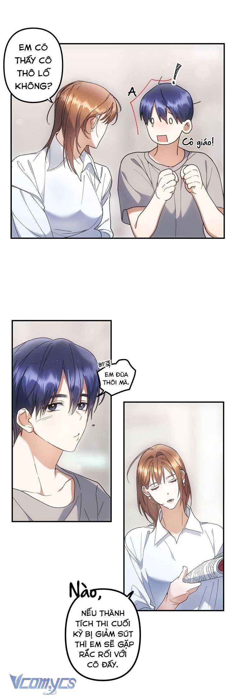 [18+] Vì Những Thứ Đã Tan Vỡ Chap 1 - Next Chap 2