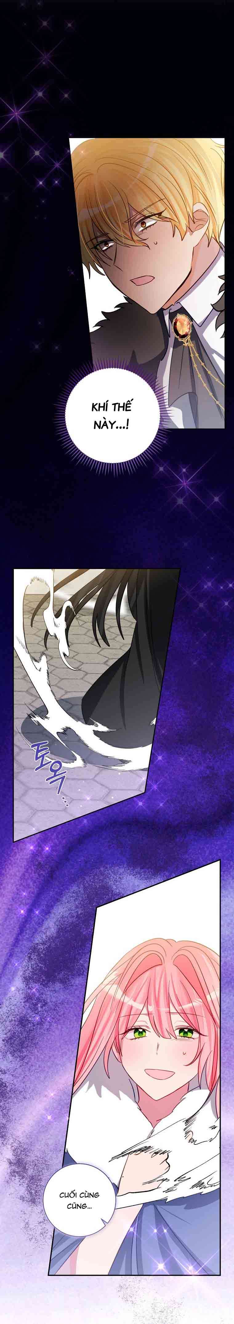 Tôi Không Muốn Có Con Với Nam Chính Chapter 15 - Next Chapter 16