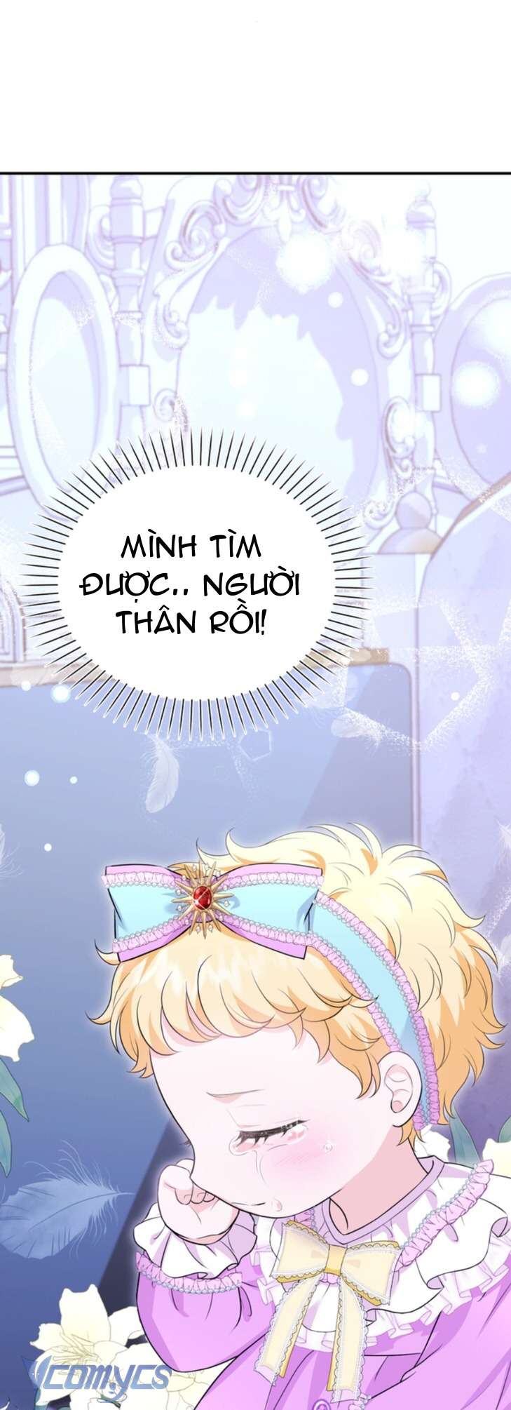 Công Chúa Bé Con Hạng S Thật Mạnh Chapter 3 - Trang 4