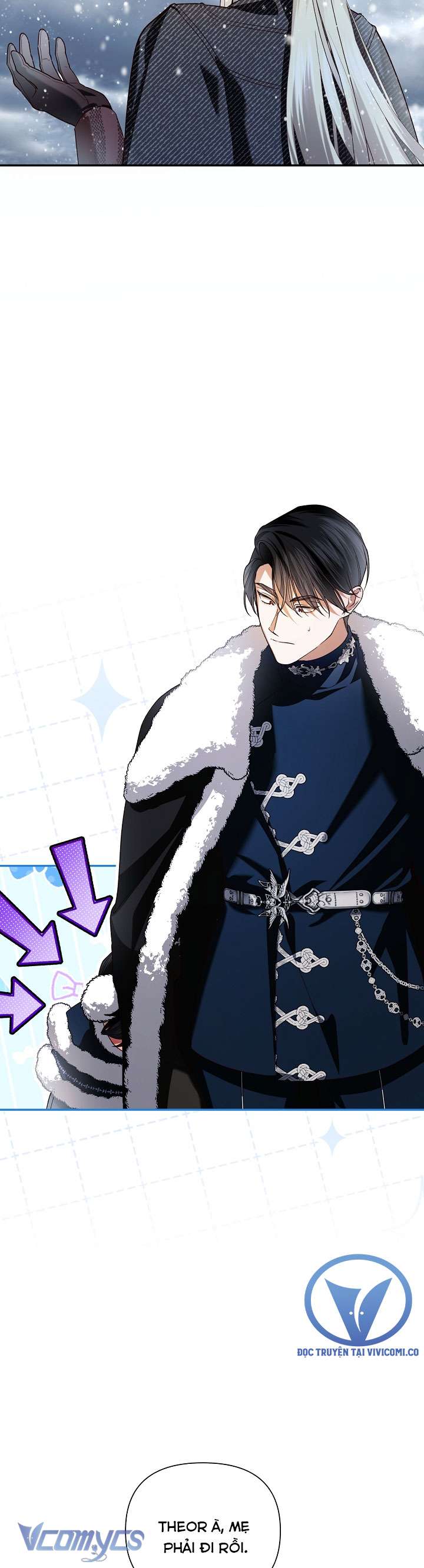 Phương Pháp Che Giấu Đứa Con Của Hoàng Đế Chapter 113 - Next Chap 114