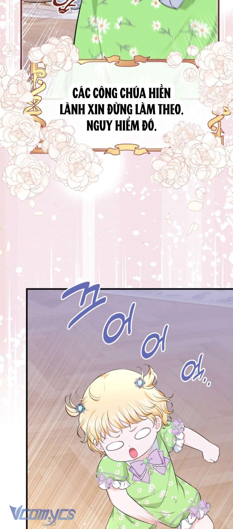 Công Chúa Bé Con Hạng S Thật Mạnh Chapter 9 - Trang 4