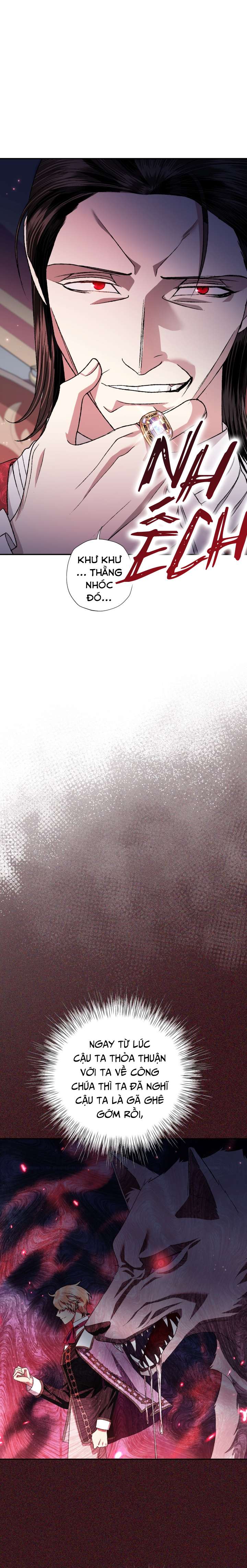 Cha À, Con Không Muốn Kết Hôn Đâu Chap 86 - Next Chap 87