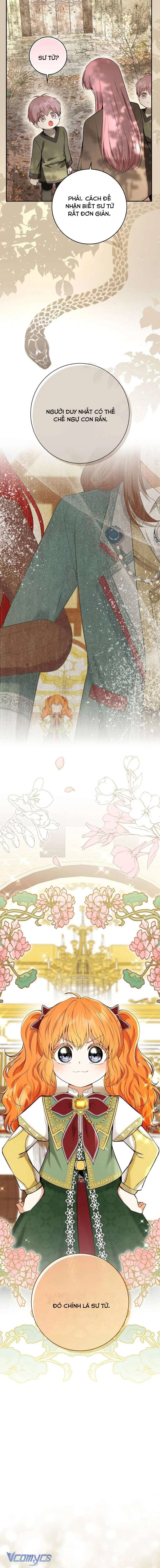 Sóc Con Tài Năng Chap 60 - Next Chap 61