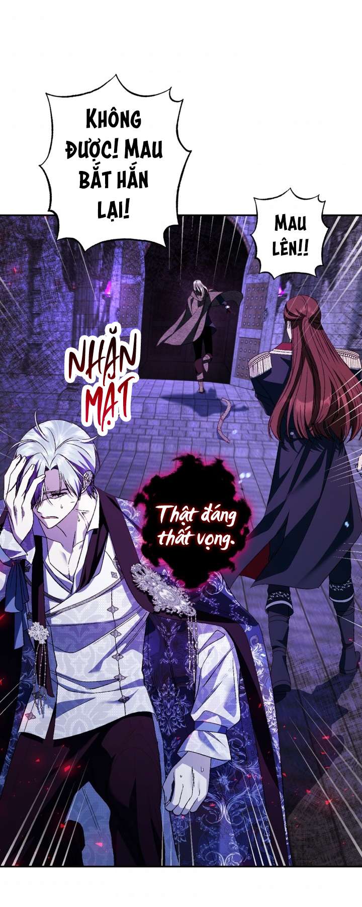 Cha À, Con Không Muốn Kết Hôn Đâu Chap 76 - Next Chap 77