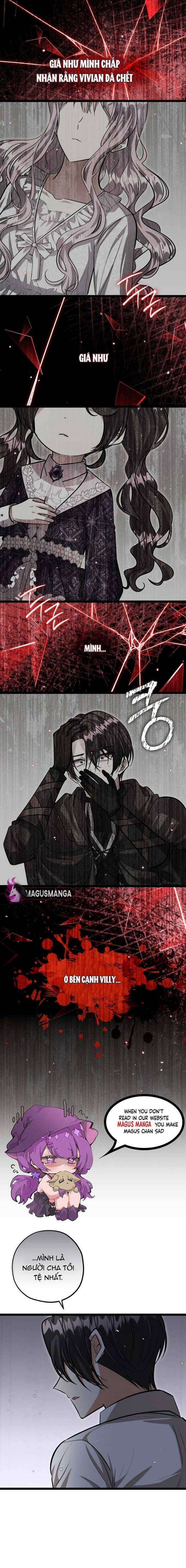 Con gái của kẻ phản diện lên kế hoạch chạy trốn Chap 33 - Next 