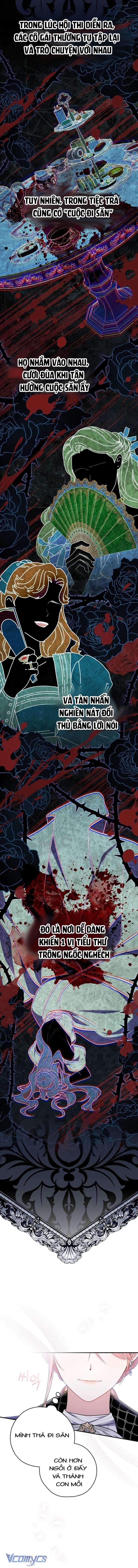 Nàng Công Chúa Tiên Tri Chapter 51 - Next Chapter 52