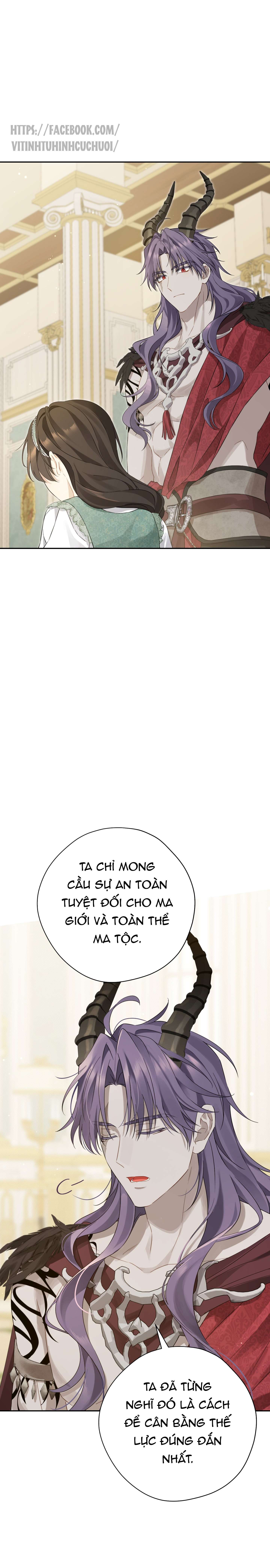 Tôi Là Minh Chứng Của Sự Thật Chap 147 - Next Chap 148