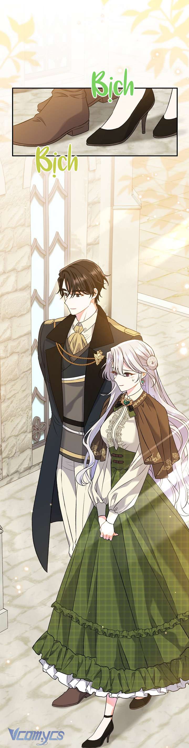 Người Xem Mắt Của Ác Nữ Quá Hoàn Hảo Chapter 9 - Next Chapter 10