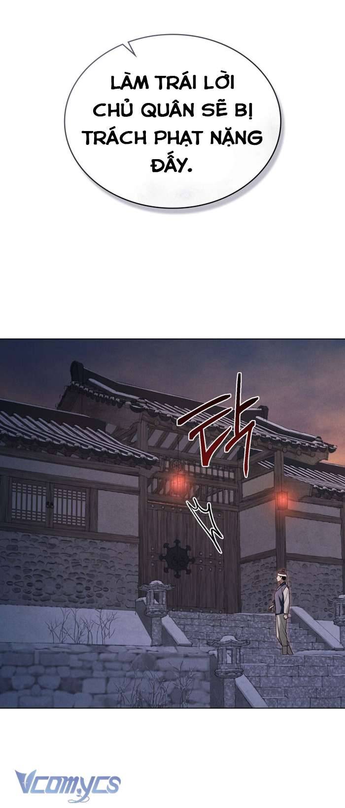 [18+] Đêm Giông Bão Chap 4 - Next Chap 5