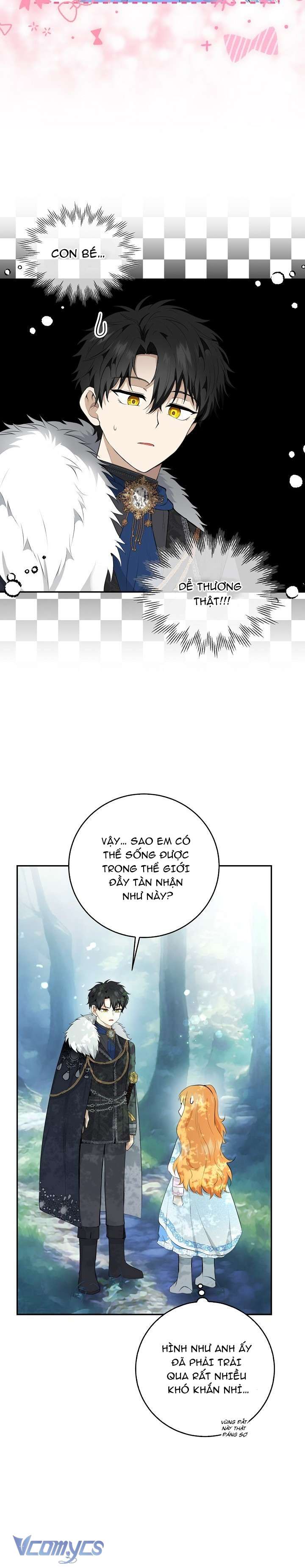 Sóc Con Tài Năng Chap 28 - Next Chap 29