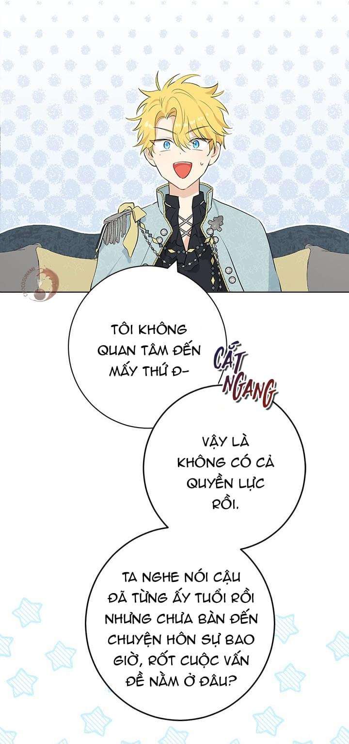 Tôi Là Minh Chứng Của Sự Thật Chap 57 - Next Chap 58