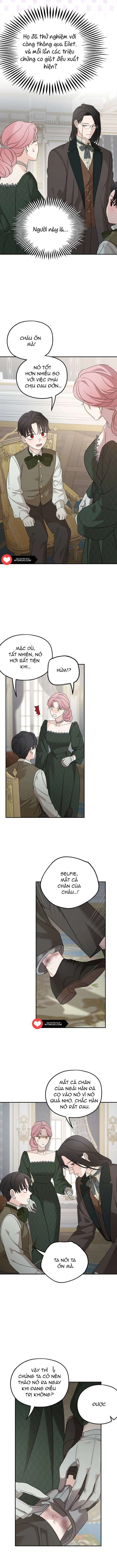 Gia Đình Chồng Quá Ám Ảnh Bởi Tôi Chap 128 - Next 