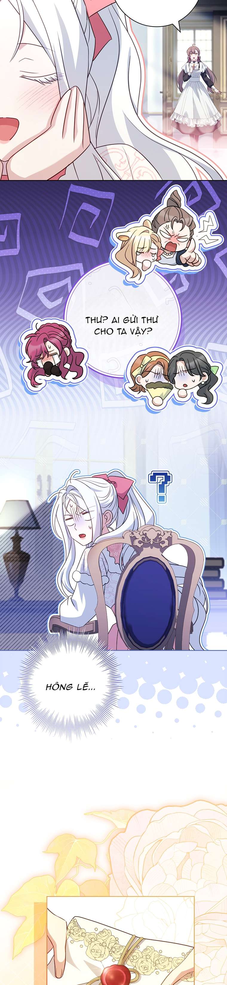 Chồng Ơi, Tại Sao Chúng Ta Không Thể Ly Hôn? Chapter 37 - Next Chapter 38