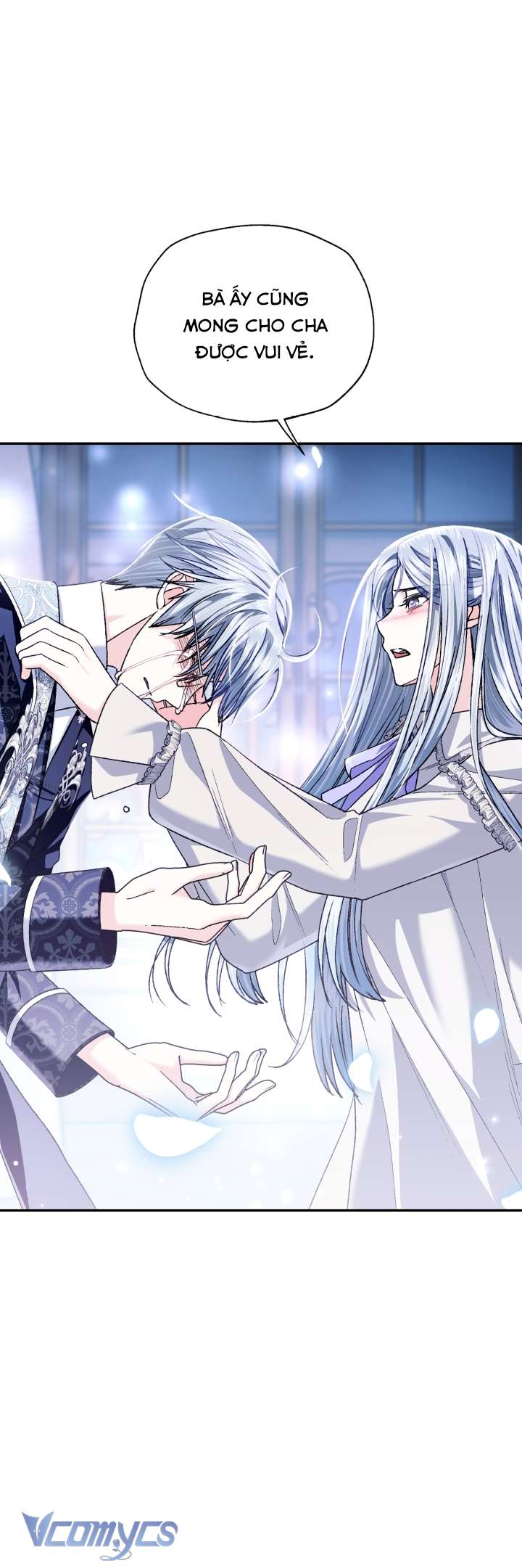 Cha À, Con Không Muốn Kết Hôn Đâu Chap 101 - Next Chap 102